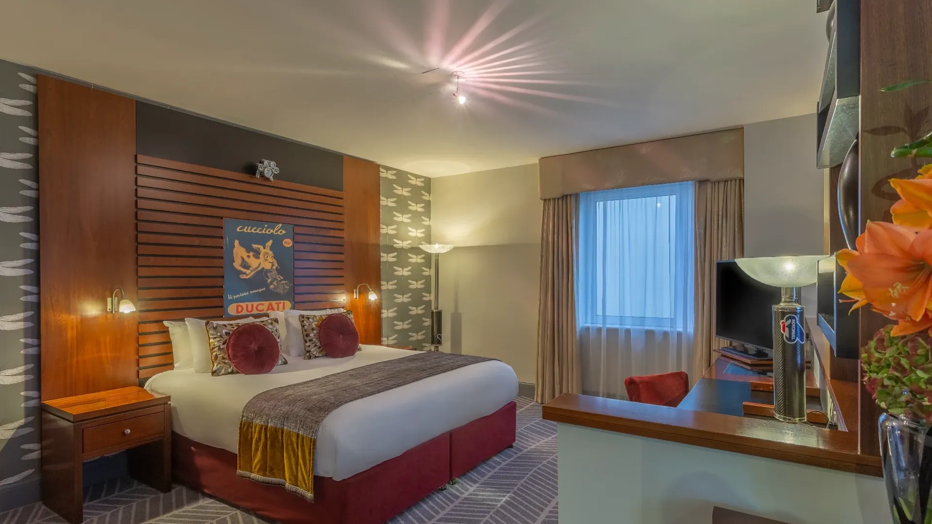 Crowne Plaza Dublin Airport
