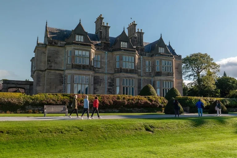 Muckross House Killarney Killarney National Park Co Kerry Web Size