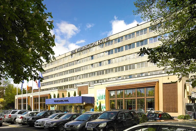 Burlington Hotel