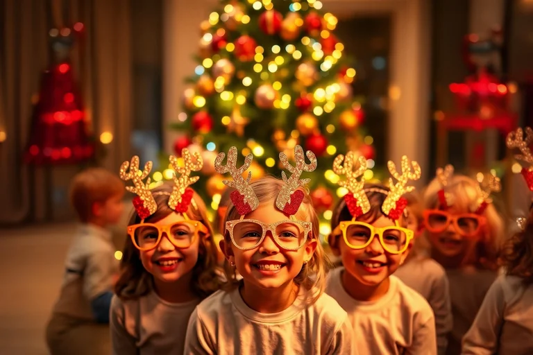 Annual Children's Christmas Party